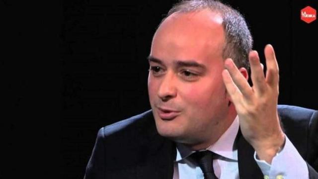 Iván Redondo, director de Gabinete de la Presidencia / LA TUERKA