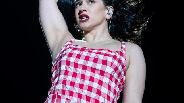 La cantante Rosalía / EFE