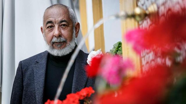 Leonardo Padura / @JMSANCHEZPHOTO