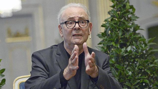 El escritor francés Patrick Modiano / EFE