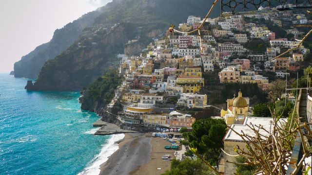 Amalfi, pequeña gran república