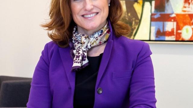 Laura González Molero, presidenta de la APD y nueva consejera de Banco Sabadell / EP