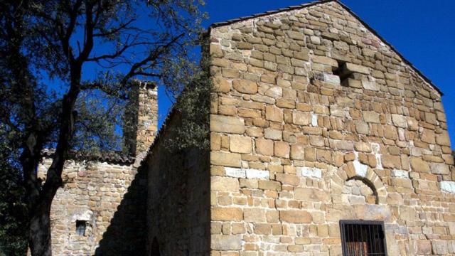 Vistas de Sant Fost de Campsentelles / CG
