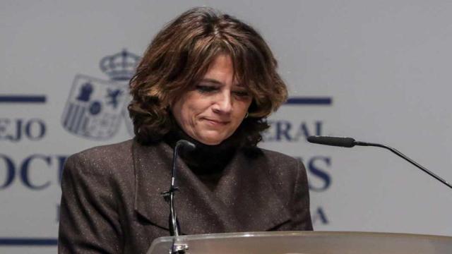 Dolores Delgado, la exministra de Justicia, nombrada nueva Fiscal del Estado / EP