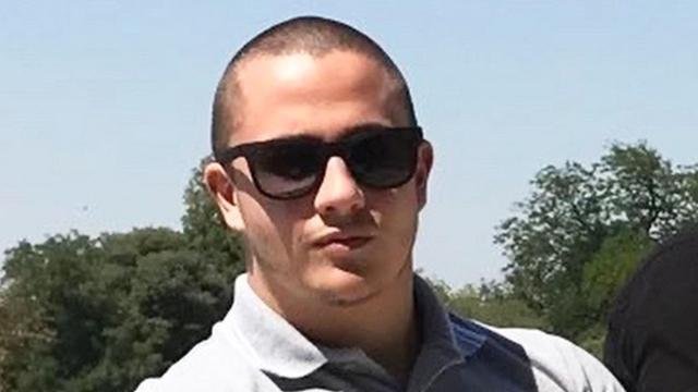 Rodrigo Miguélez, exlíder del grupo de extrema derecha Bastión Frontal, en una imagen propia en redes sociales / CG