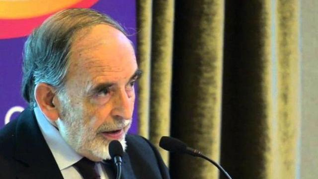 El economista Francesc Granell