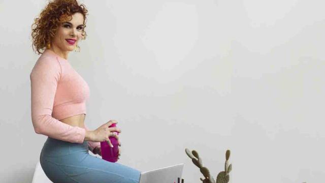 La emprendedora Mar Planas