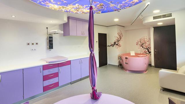 Centro de nacimientos del Hospital de Martorell / FHSJDM