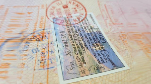 Visa para entrar en EEUU