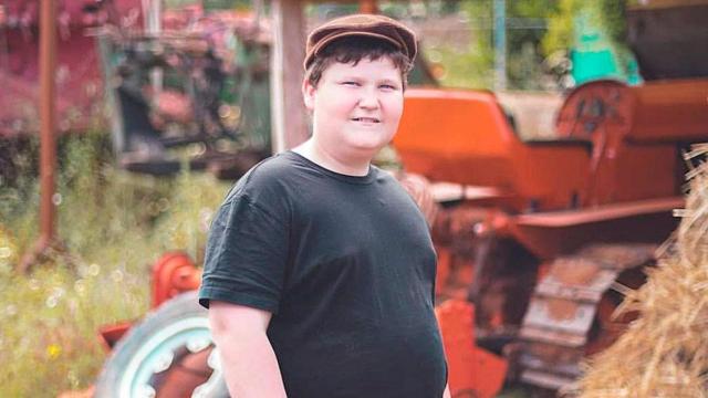 Miquel Montoro, youtubero rural mallorquín, en una foto promocional / CG
