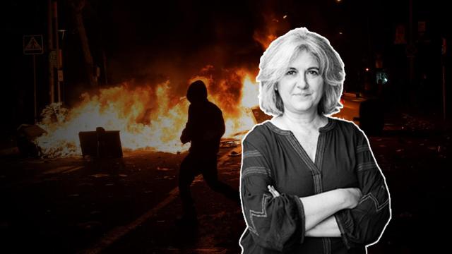 Quién organizó Tsunami Democràtic