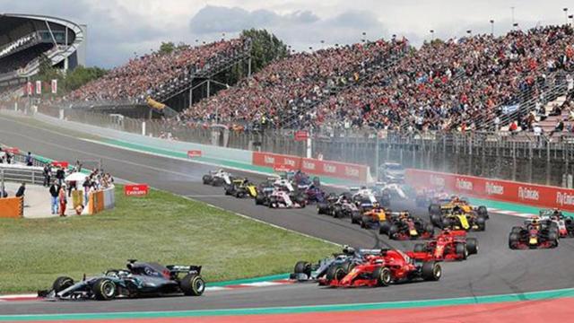 GP de España 2018 de Fórmula 1 / CIRCUIT DE BARCELONA-CATALUNYA