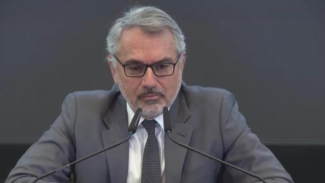 Marc Puig, consejero delegado del grupo Puig / EP
