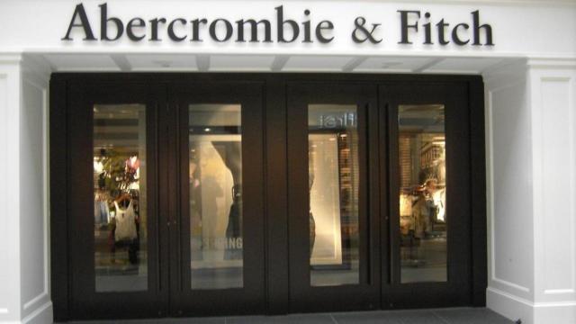 Una de las tiendas físicas de Abercrombie & Fitch / EP