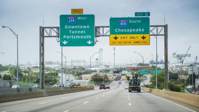 Abertis adquiere la concesión de la autopista Elizabeth River Crossings / ABERTIS