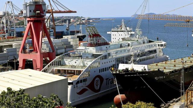 Último barco construido por Factorías Vulcano / EP