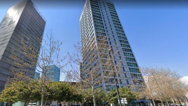 Oficinas de GP Pharm y su matriz Grupo Volsunga