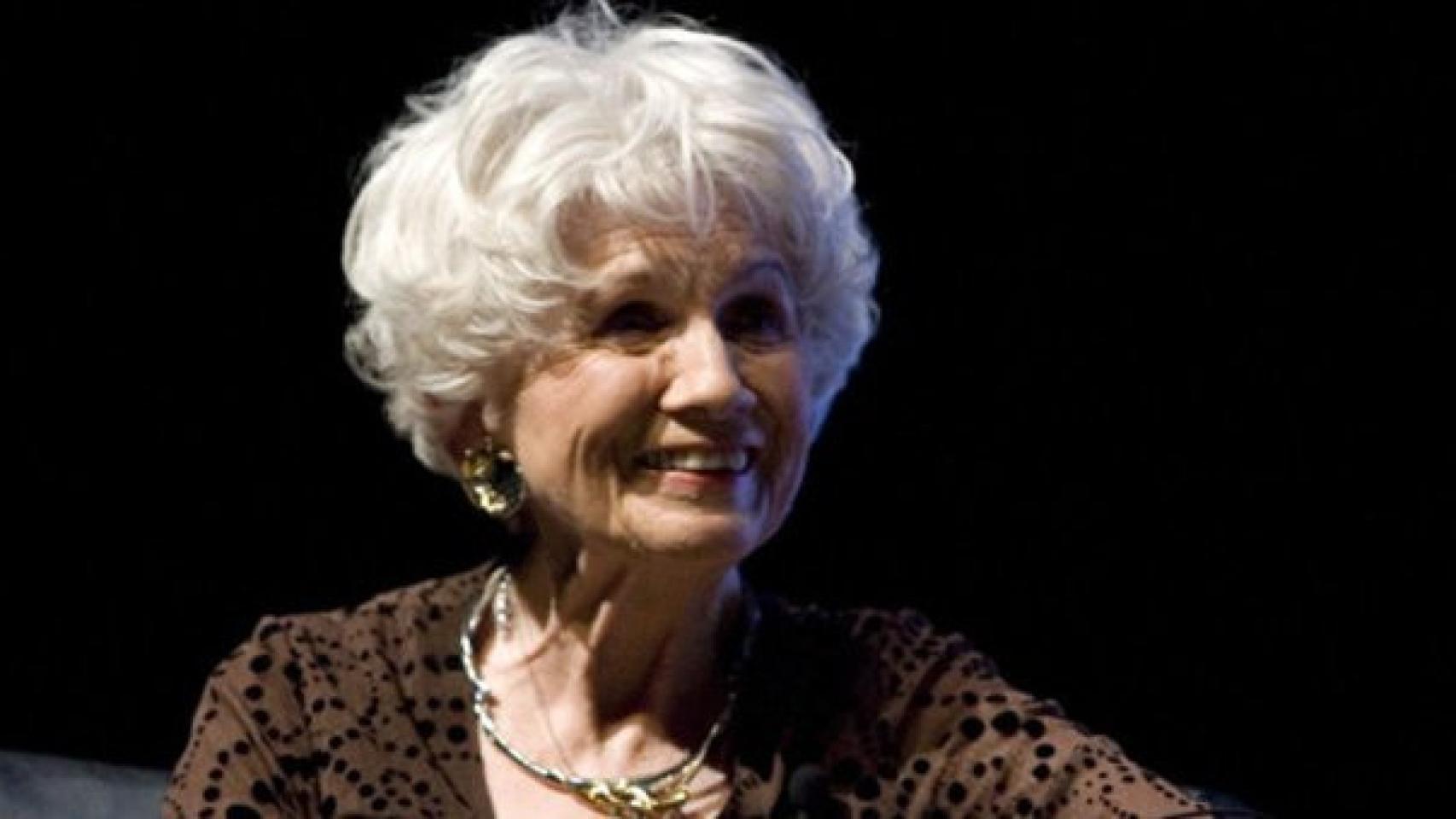 Alice Munro, ganadora del Nobel de Literatura 2013