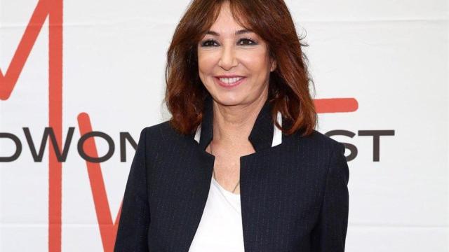 Ana Rosa Quintana en el MadWomen Fashion Brunch