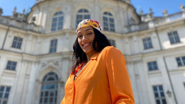 Chanel hace turismo por Turín / RTVE