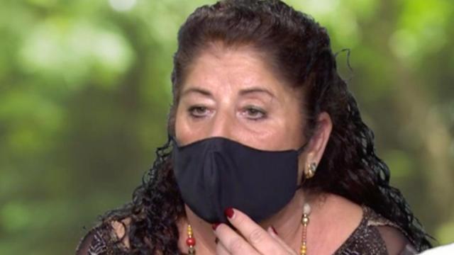 Doña Magdalena, tía de Isabel Pantoja Doña Magdalena, tía de Isabel Pantoja / MEDIASET