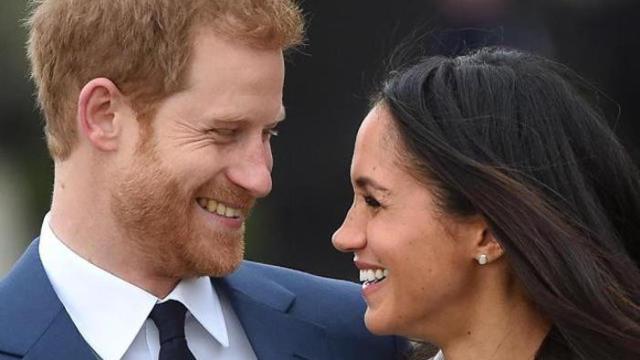 Imagen de archivo Príncipe Harry y Meghan Markle / EFE