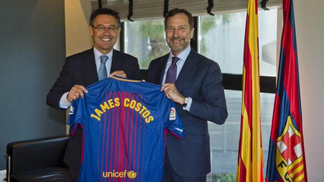 El tuit madridista del nuevo 'culé'