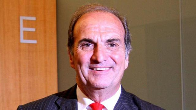 Joaquim Gay de Montellà, presidente de Foment del Treball