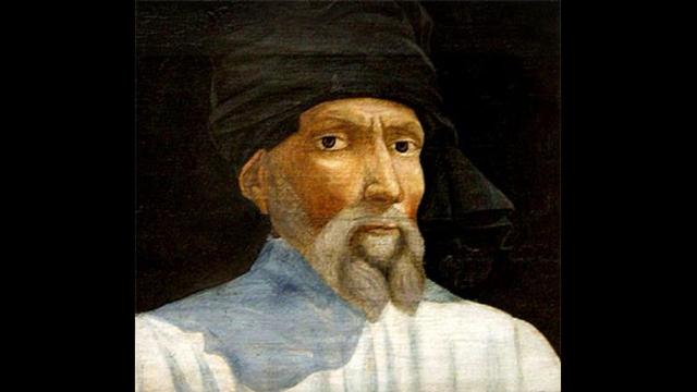 Retrato de Donato di Niccolo di Betto Bardi, Donatello (1386−1466)