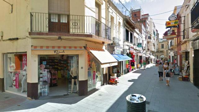 Vistas de Calella / CG