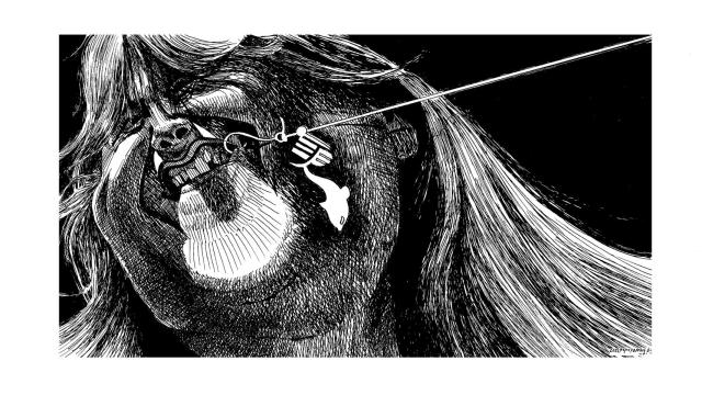 Laura Borràs, presidenta del Parlament /