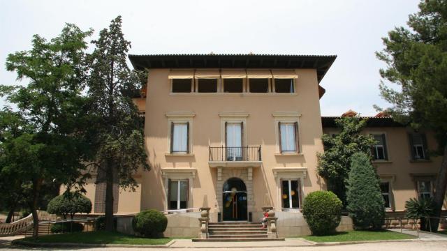 Rectorado de la UPC / UPC