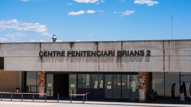 Cárcel de Brians 2, donde se suicidió John McAfee / EUROPA PRESS