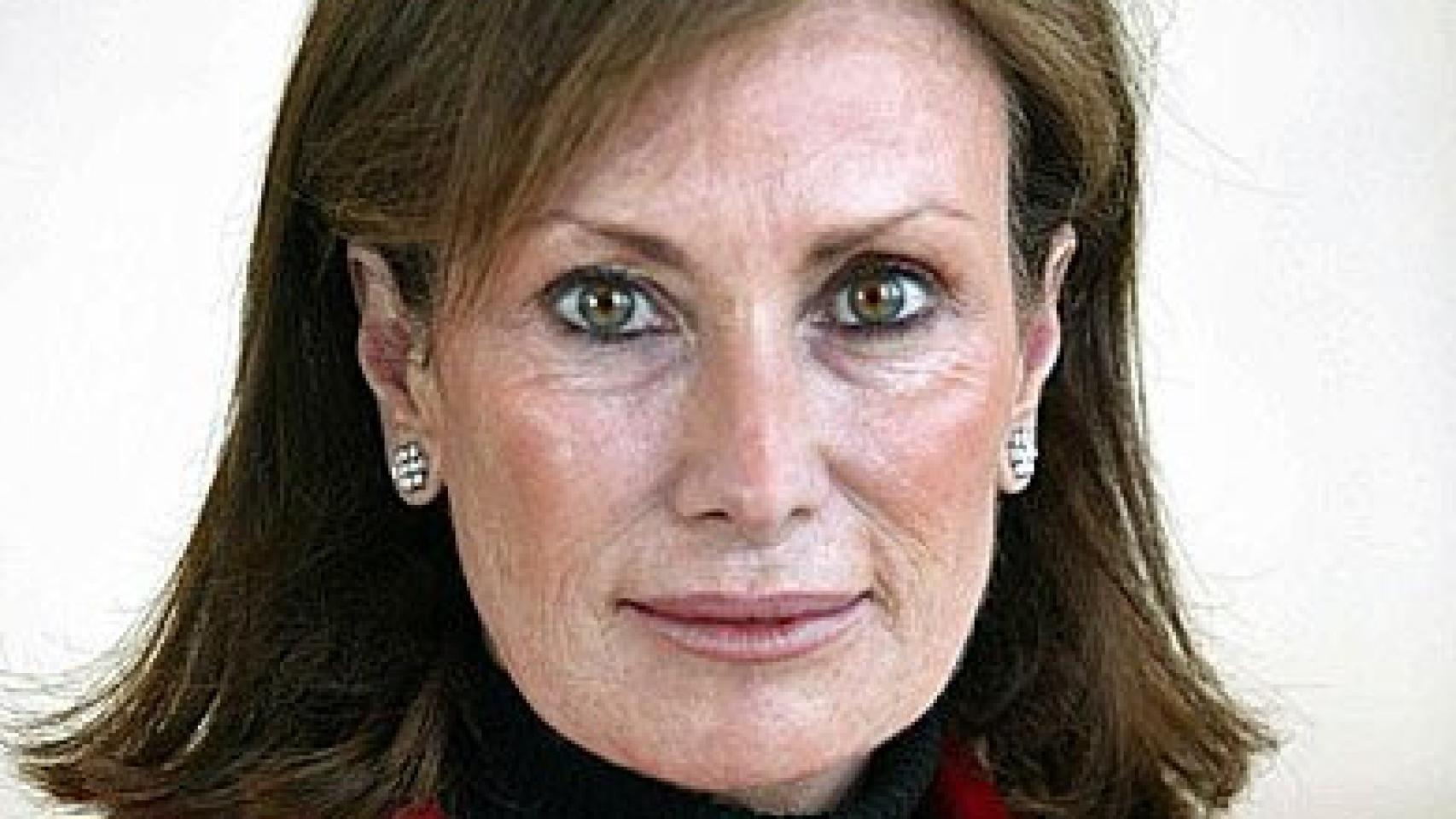 La dirigente de CDC y ex vocal del Consejo General del Poder Judicial (CGPJ) a propuesta de CiU, Mercè Pigem Palmés