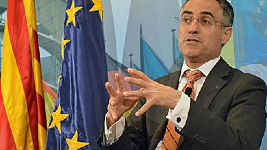 Ramon Tremosa, eurodiputado de CDC