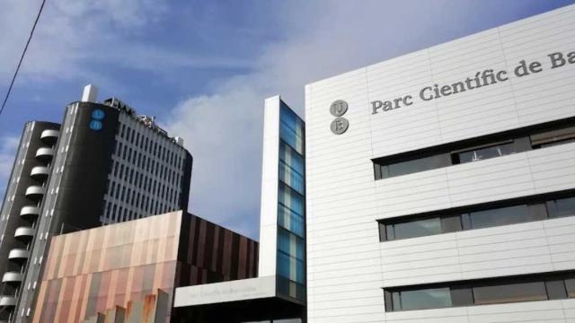 Parque Científico de la UB, cuyos investigadores han encontrado una conexión entre el metabolismo de glucosa y los tumores colorrectales / STREET VIEWS