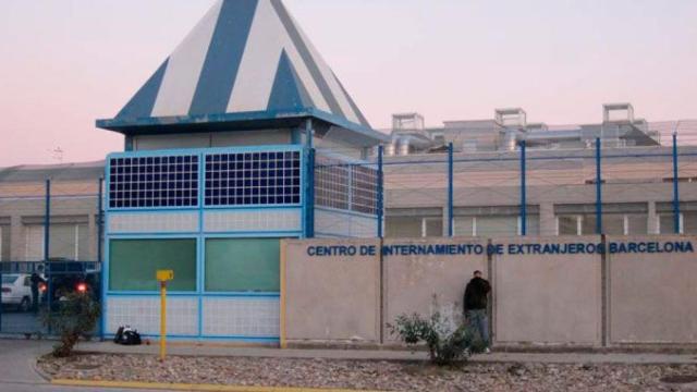 El Centro de Internamiento de Extranjeros de Barcelona / EP