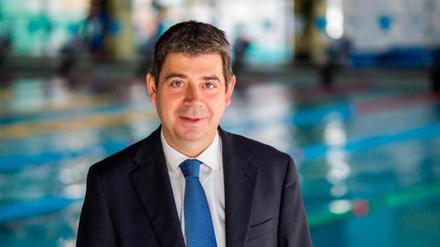 Eloi Planes, presidente ejecutivo de Fluidra / CEDIDA