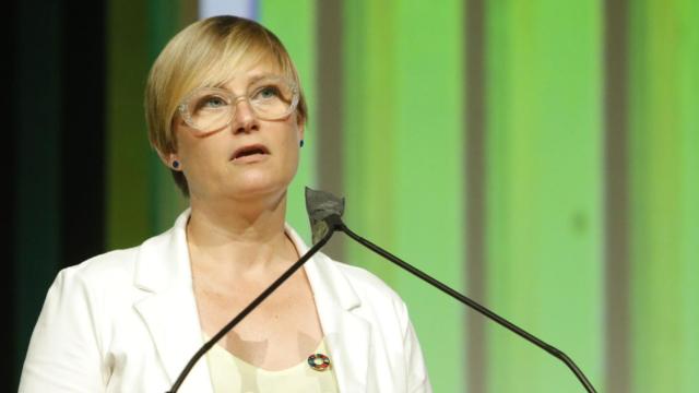 La CEO de Iberboard, Virginia Guinda / CG