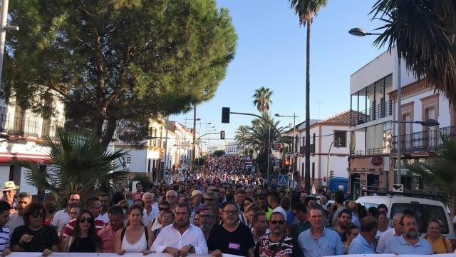 Emerita bloquea el proyecto minero de Aznalcóllar / EP