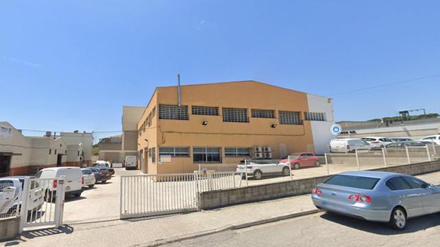 Sede de Infraestructures i Obres Mataró / CG