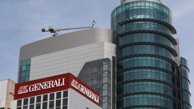 Sede de Generali en Madrid / EP