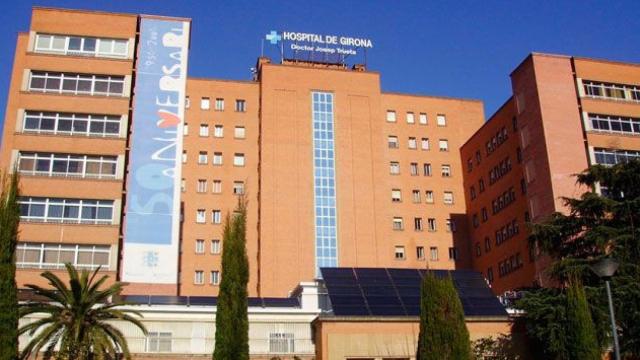 Fachada del Hospital Universitario Josep Trueta de Girona / CG