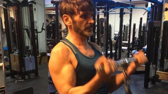 El actor Fernando Tejero / INSTAGRAM