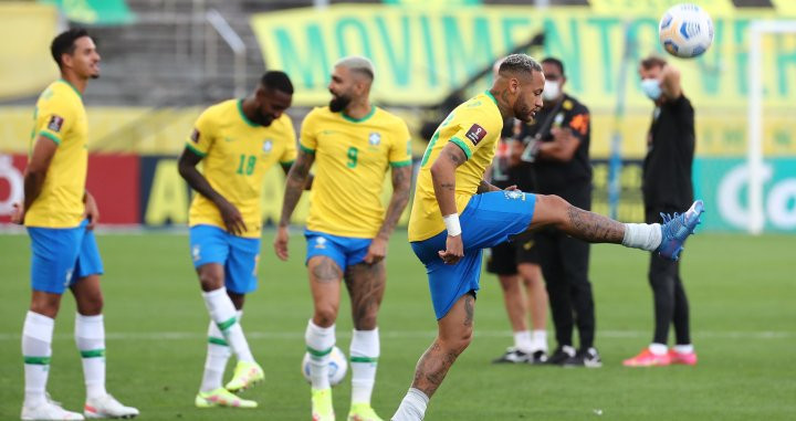 Brasil, a la espera de una solución / EFE