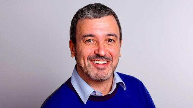 Jaume Collboni, teniente de alcalde de Barcelona y líder del PSC municipal / EFE