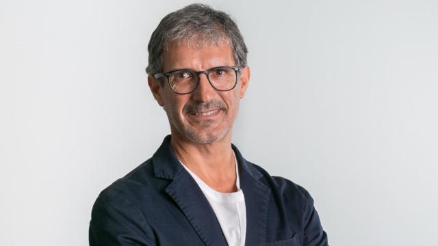 Víctor Vallés, fundador de Vesismin / CEDIDA