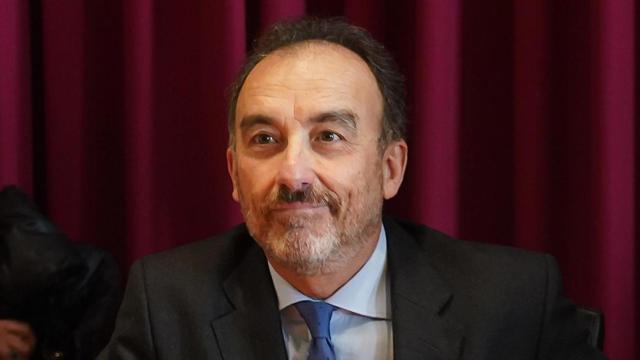 Manuel Marchena, magistrado del Tribunal Supremo / EP