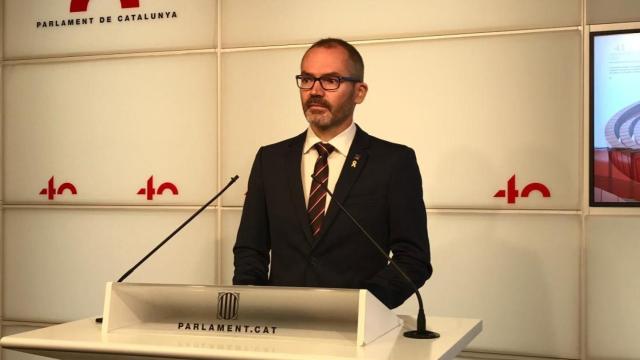 Josep Costa, vicepresidente del Parlament / EP