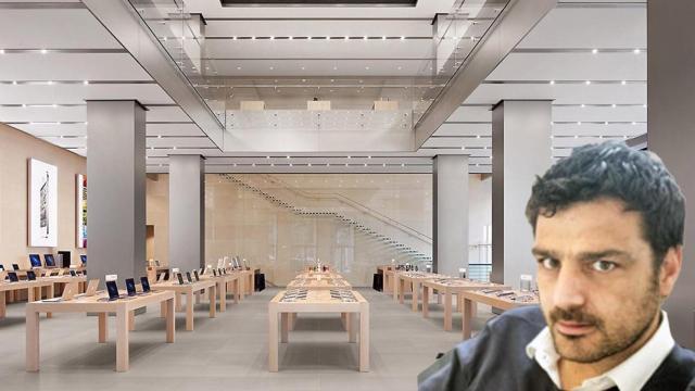 Gennaro Bifulco, director de Apple Iberia / CG